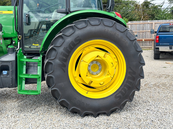 2024 John Deere 6105E Tractor