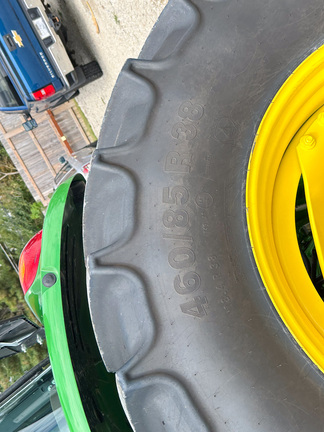 2024 John Deere 6105E Tractor