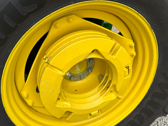 2024 John Deere 6105E Tractor