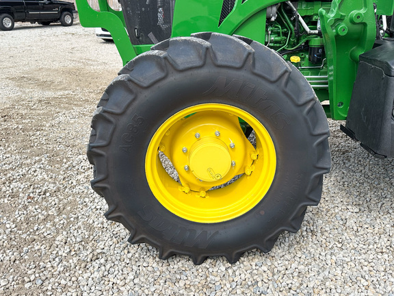 2024 John Deere 6105E Tractor