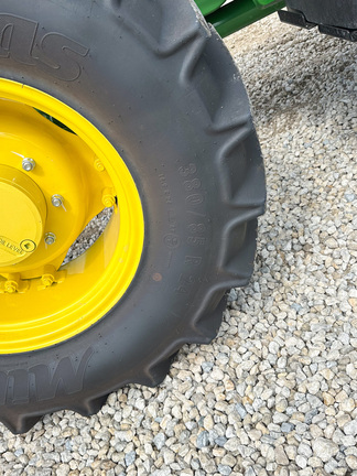 2024 John Deere 6105E Tractor