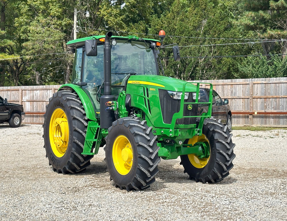 2024 John Deere 6105E Tractor