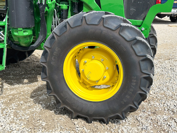 2024 John Deere 6105E Tractor