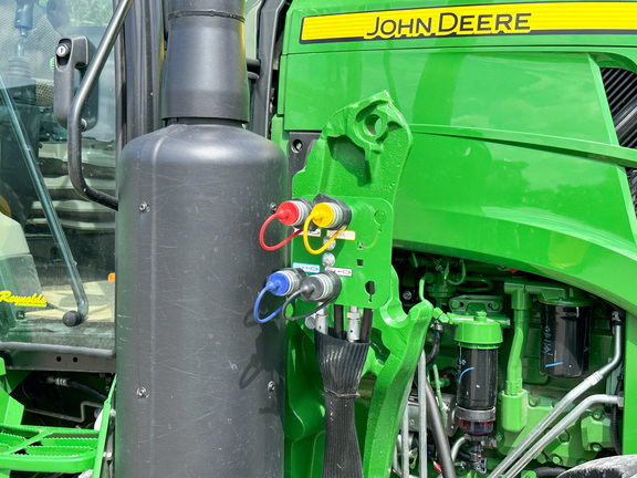 2024 John Deere 6105E Tractor