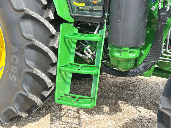 2024 John Deere 6105E Tractor