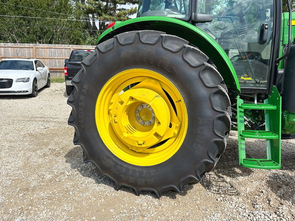 2024 John Deere 6105E Tractor
