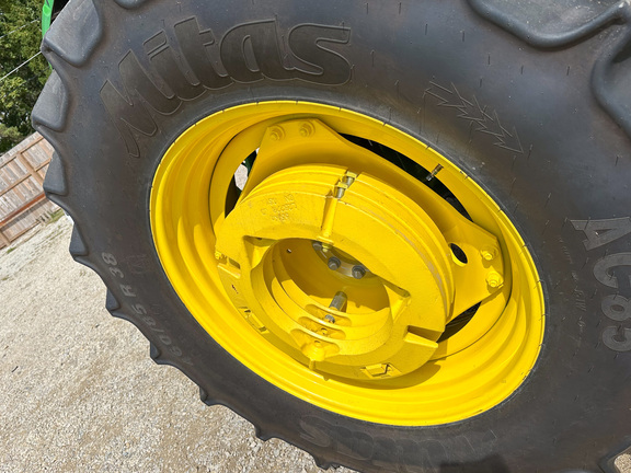 2024 John Deere 6105E Tractor