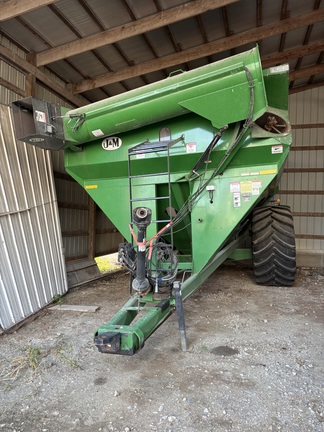 2009 J&M 1000-20 Grain Cart