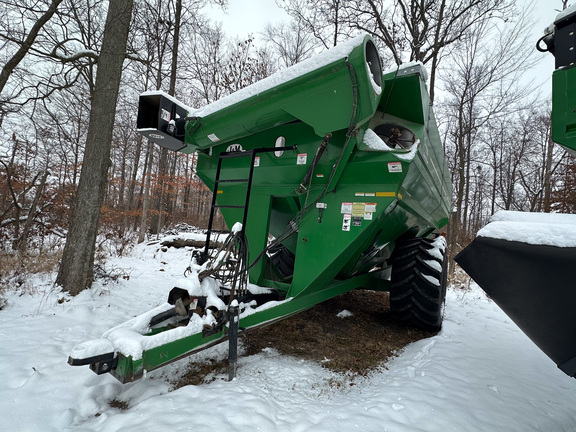 2009 J&M 1000-20 Grain Cart