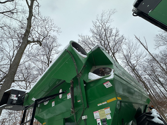 2009 J&M 1000-20 Grain Cart