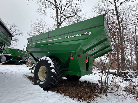 2009 J&M 1000-20 Grain Cart