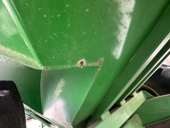 2009 J&M 1000-20 Grain Cart