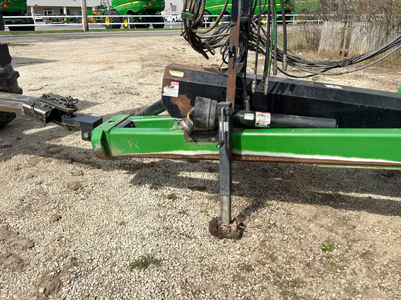 2009 J&M 1000-20 Grain Cart