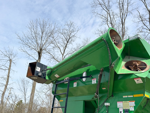 2009 J&M 1000-20 Grain Cart