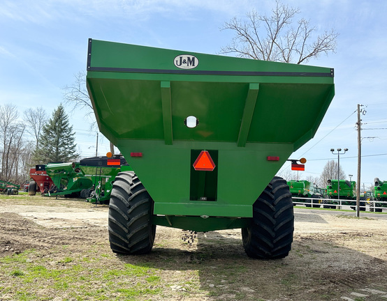 2009 J&M 1000-20 Grain Cart