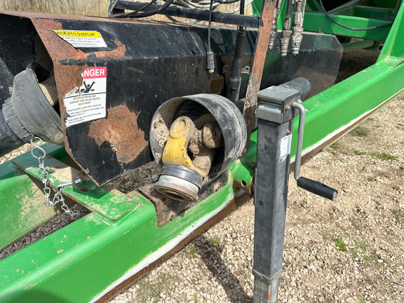 2009 J&M 1000-20 Grain Cart