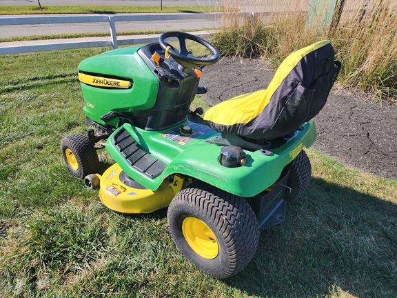 2006 John Deere X300 Garden Tractor