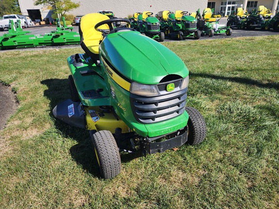 2006 John Deere X300 Garden Tractor