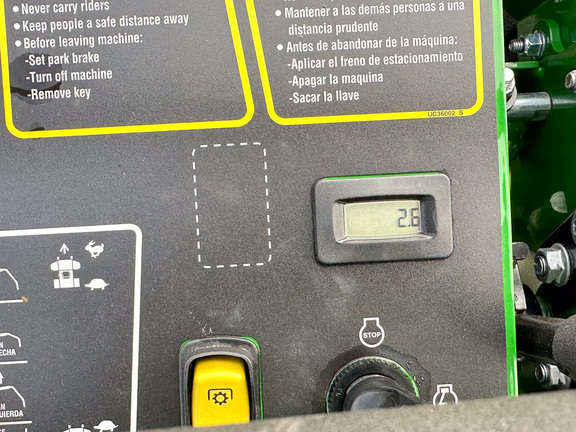 2025 John Deere Q820E Misc