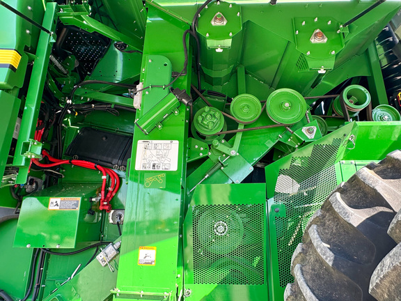 2021 John Deere S770 Combine