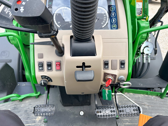 2024 John Deere 6120M Tractor