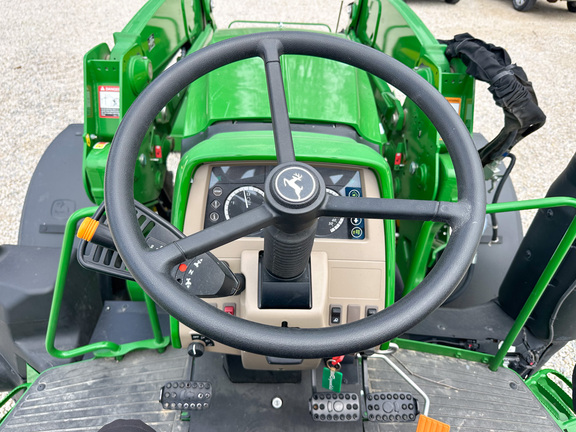 2024 John Deere 6120M Tractor