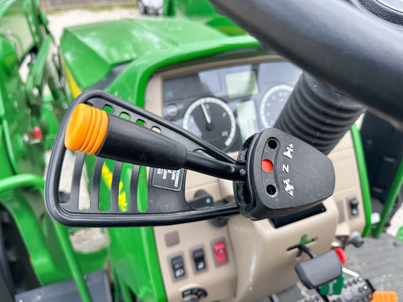 2024 John Deere 6120M Tractor