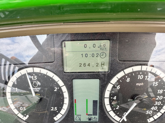 2024 John Deere 6120M Tractor