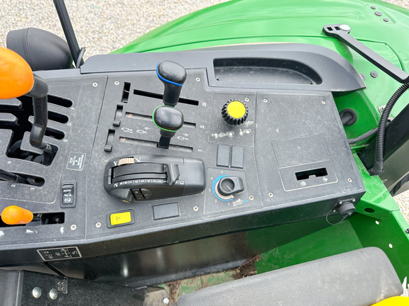 2024 John Deere 6120M Tractor