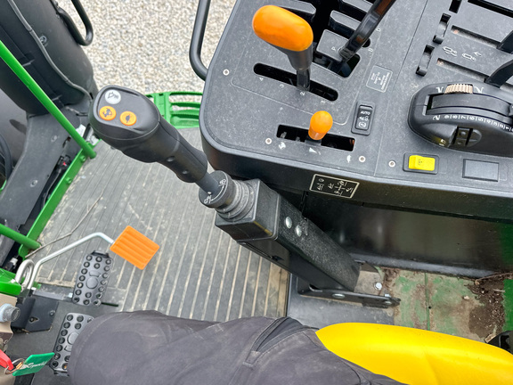 2024 John Deere 6120M Tractor