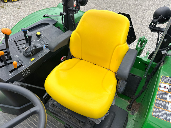 2024 John Deere 6120M Tractor