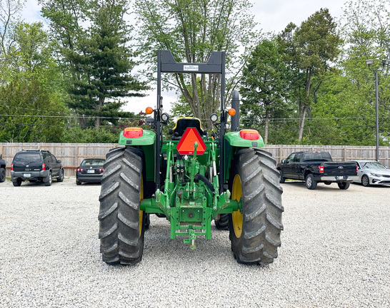 2024 John Deere 6120M Tractor