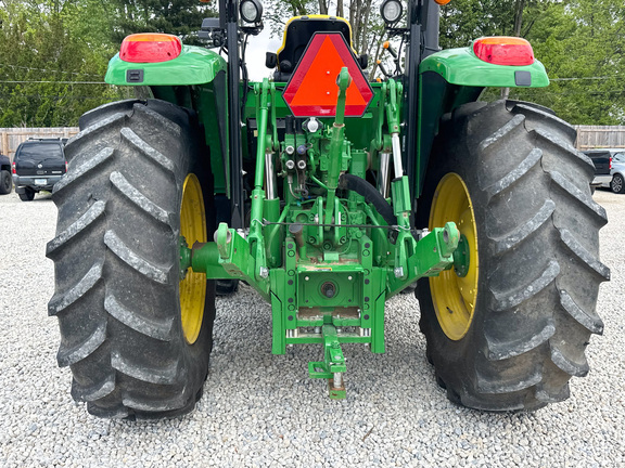 2024 John Deere 6120M Tractor