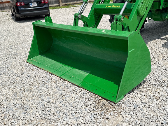 2024 John Deere 6120M Tractor
