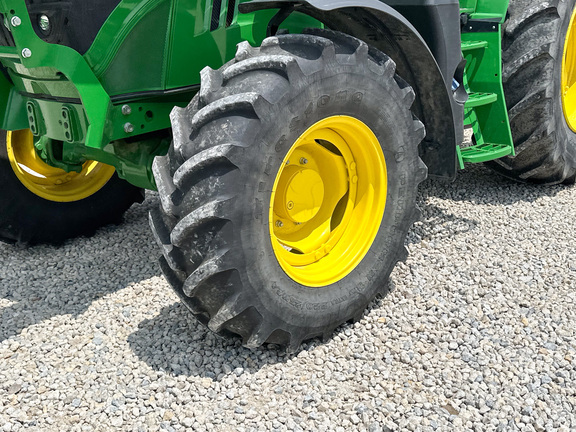 2024 John Deere 6120M Tractor