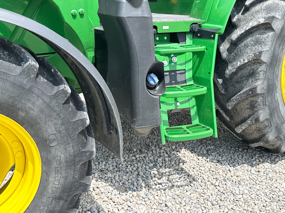 2024 John Deere 6120M Tractor