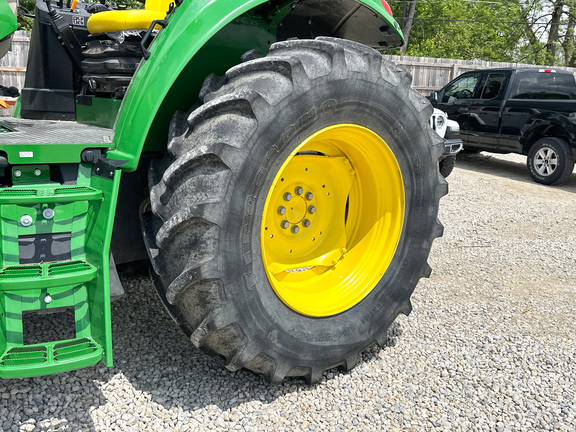 2024 John Deere 6120M Tractor