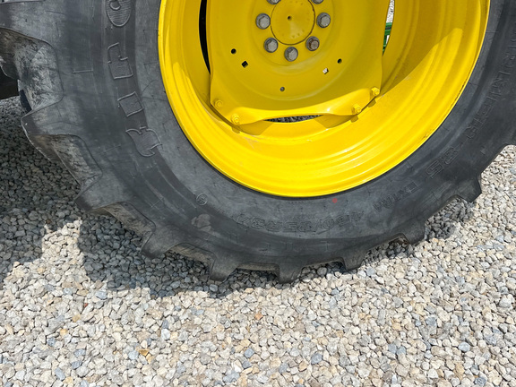 2024 John Deere 6120M Tractor