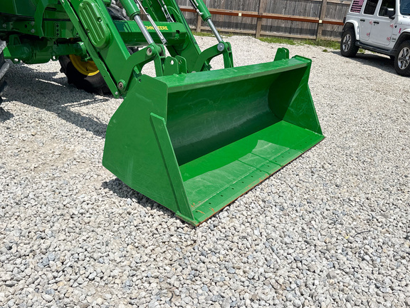 2024 John Deere 6120M Tractor