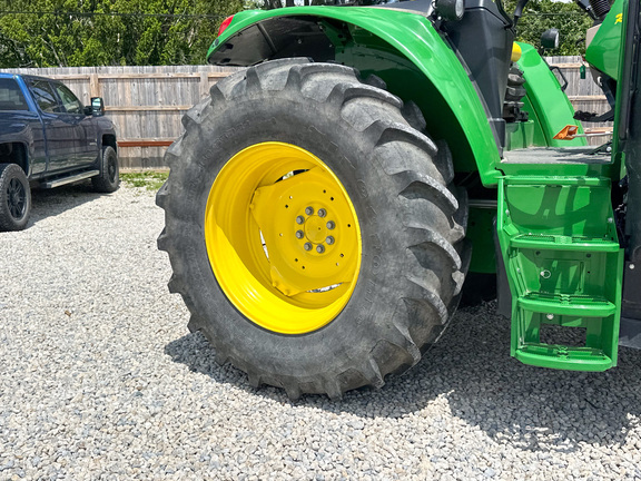 2024 John Deere 6120M Tractor