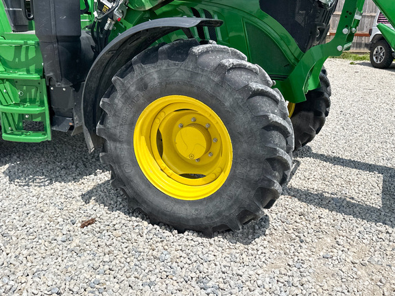 2024 John Deere 6120M Tractor