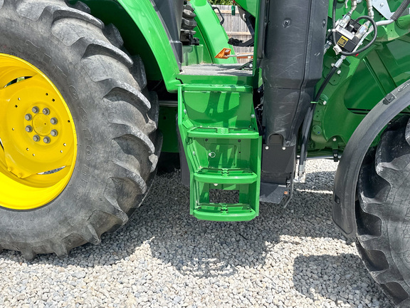 2024 John Deere 6120M Tractor