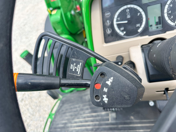 2024 John Deere 6120M Tractor
