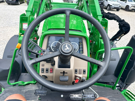 2024 John Deere 6120M Tractor