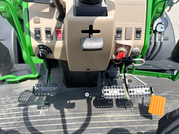 2024 John Deere 6120M Tractor