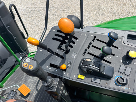 2024 John Deere 6120M Tractor