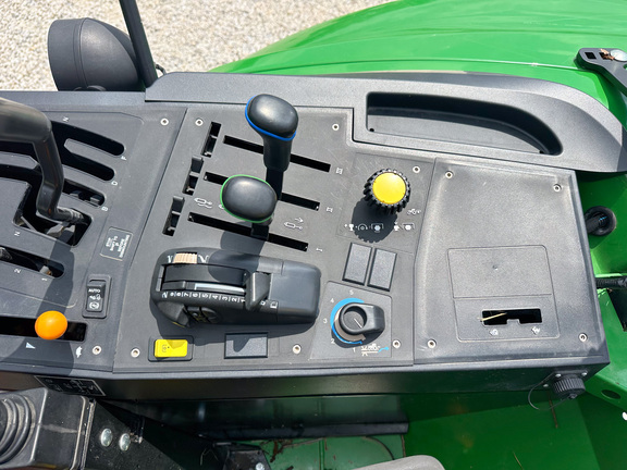 2024 John Deere 6120M Tractor