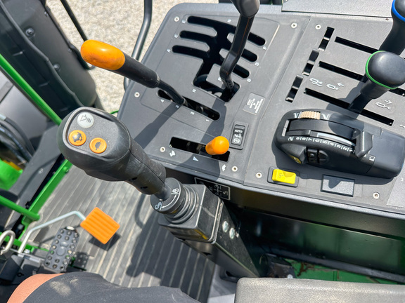 2024 John Deere 6120M Tractor