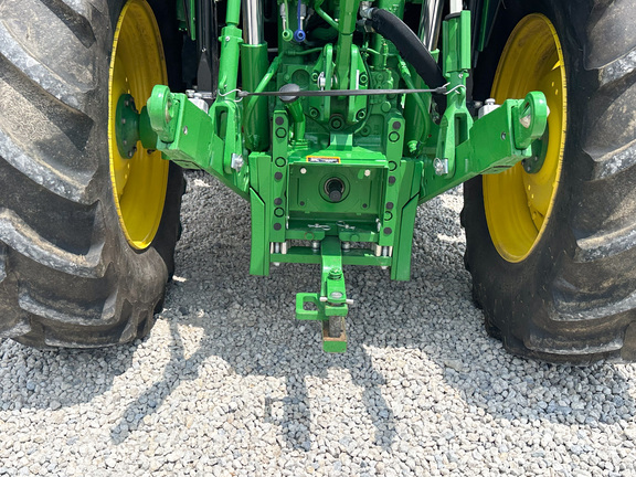 2024 John Deere 6120M Tractor