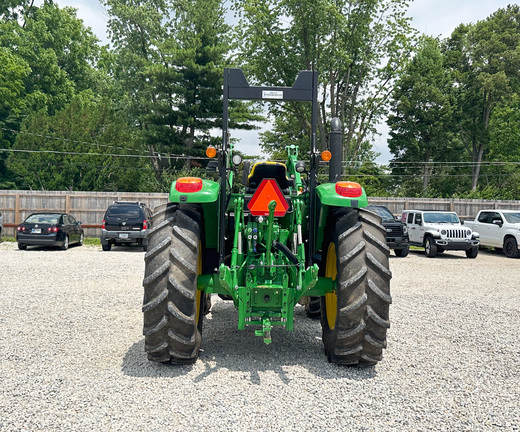 2024 John Deere 6120M Tractor